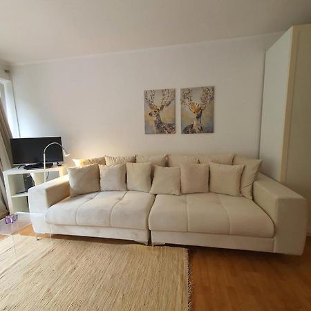 Apartment Mit Blick Auf Das Eversten Holz 42Qm 奥尔登堡 外观 照片