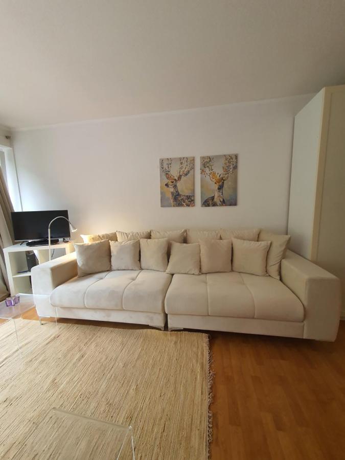 Apartment Mit Blick Auf Das Eversten Holz 42Qm 奥尔登堡 外观 照片