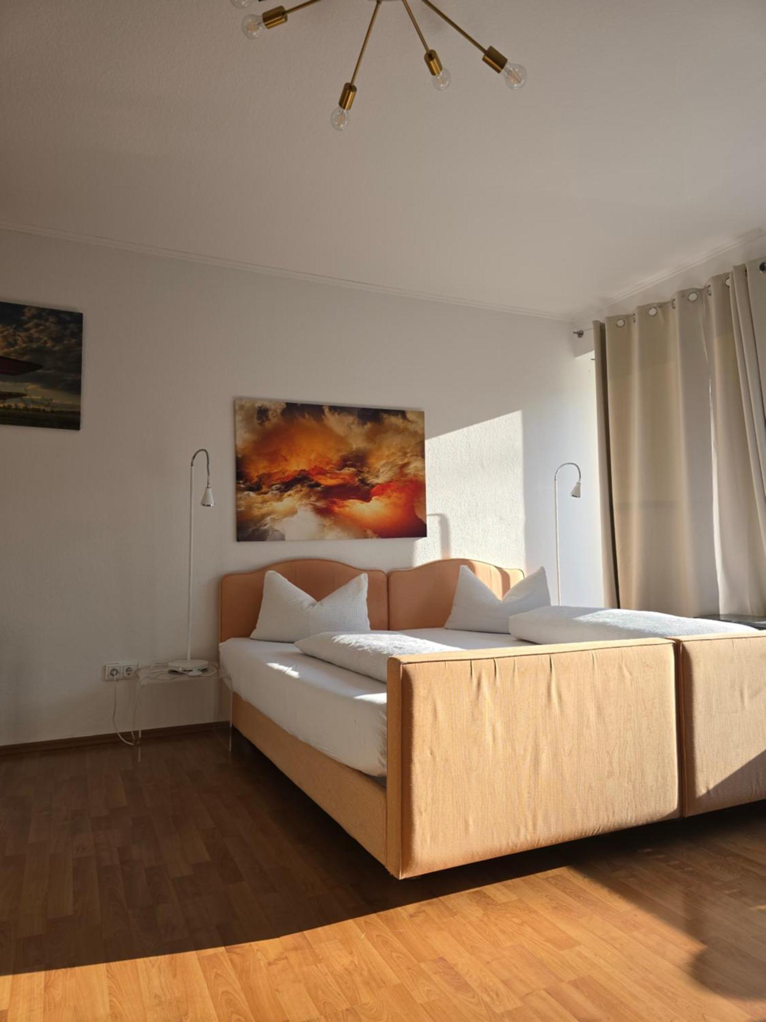 Apartment Mit Blick Auf Das Eversten Holz 42Qm 奥尔登堡 外观 照片