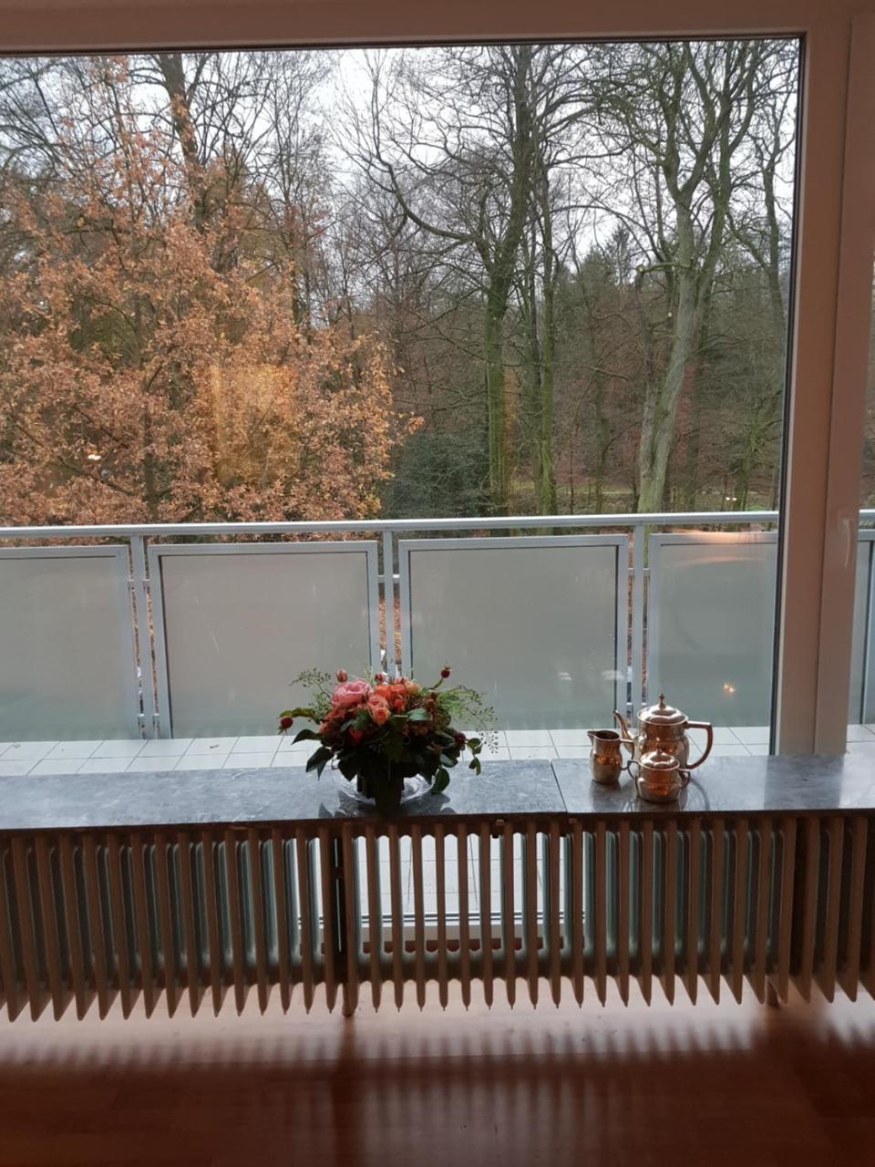 Apartment Mit Blick Auf Das Eversten Holz 42Qm 奥尔登堡 外观 照片