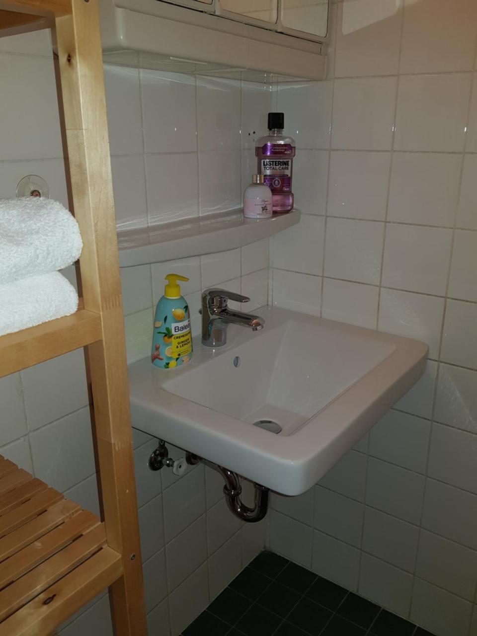 Apartment Mit Blick Auf Das Eversten Holz 42Qm 奥尔登堡 外观 照片